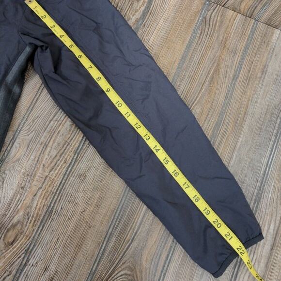 Adidas Men Portland Timbers Lined Jacket Windbreaker Soccer Track Snap Gray Sz S - Picture 7 of 12